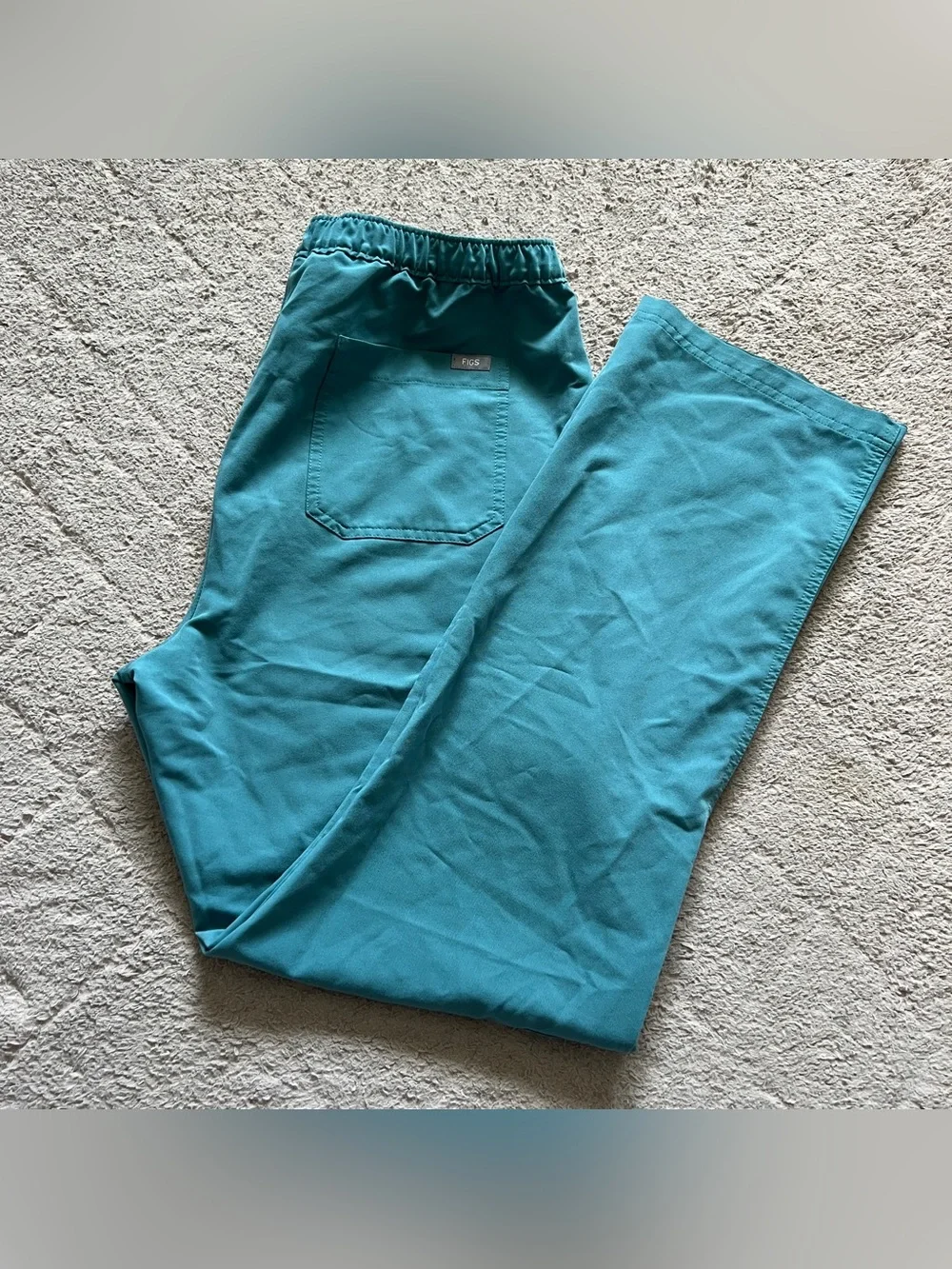 FIGS Cairo Straight Leg Scrubs Nursing Medical Healthcare Nurse Technical Sz XL